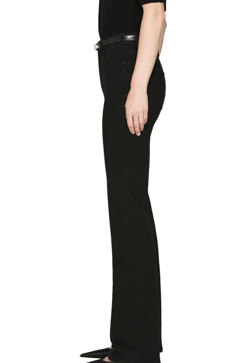 Frame Denim Arrow Trousers in Smokescreen