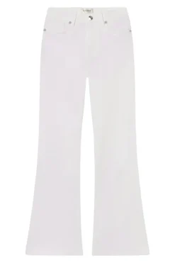 Frame Denim Icon in White
