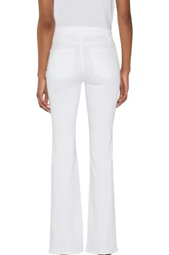 Frame Denim Icon in White