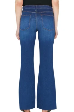 Frame Denim Le Easy Flare in Kettering