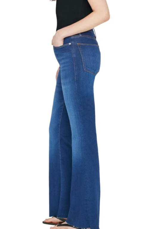 Frame Denim Le Easy Flare in Kettering