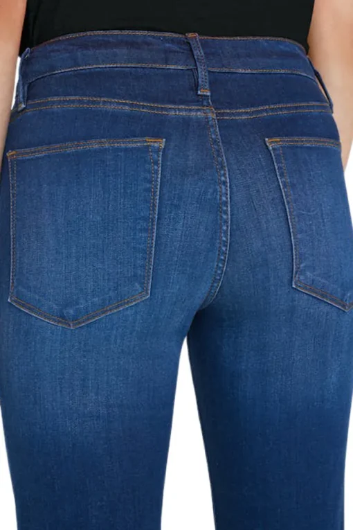 Frame Denim Le Easy Flare in Kettering