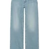 Frame Denim Le Jane Crop in Rhode Grind