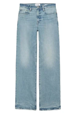 Frame Denim Le Jane Crop in Rhode Grind