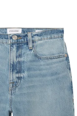 Frame Denim Le Jane Crop in Rhode Grind