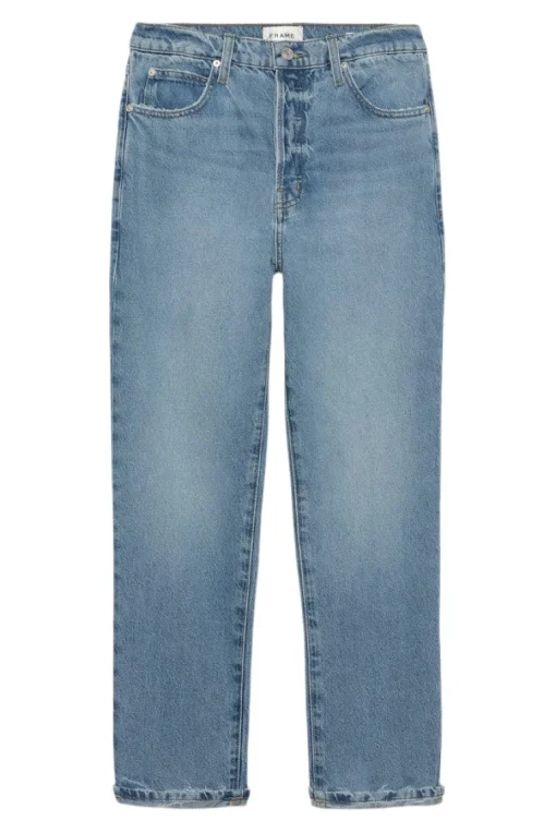 Frame Denim Le Mec in Rhode Grind