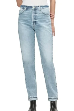 Frame Denim Le Mec in Rhode Grind