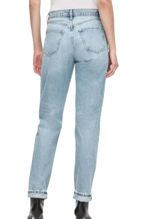 Frame Denim Le Mec in Rhode Grind