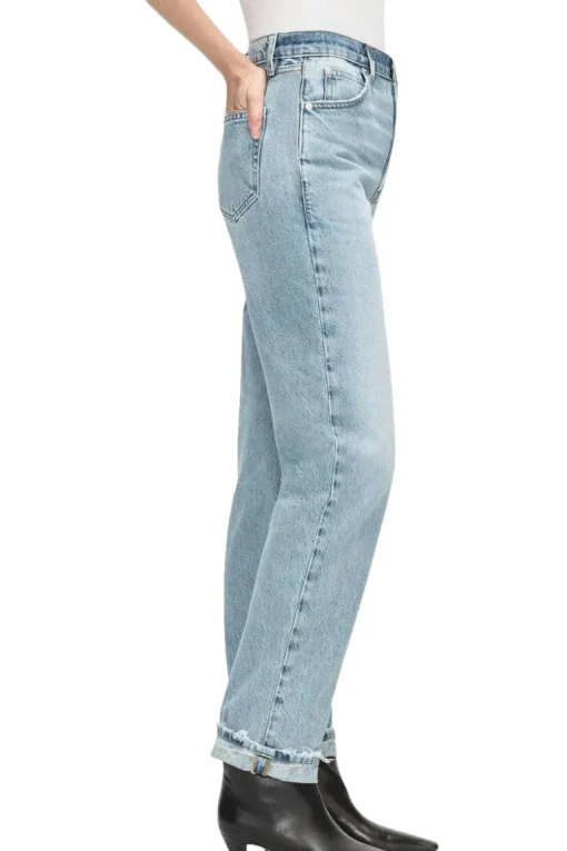 Frame Denim Le Mec in Rhode Grind