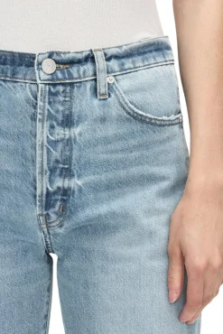 Frame Denim Le Mec in Rhode Grind