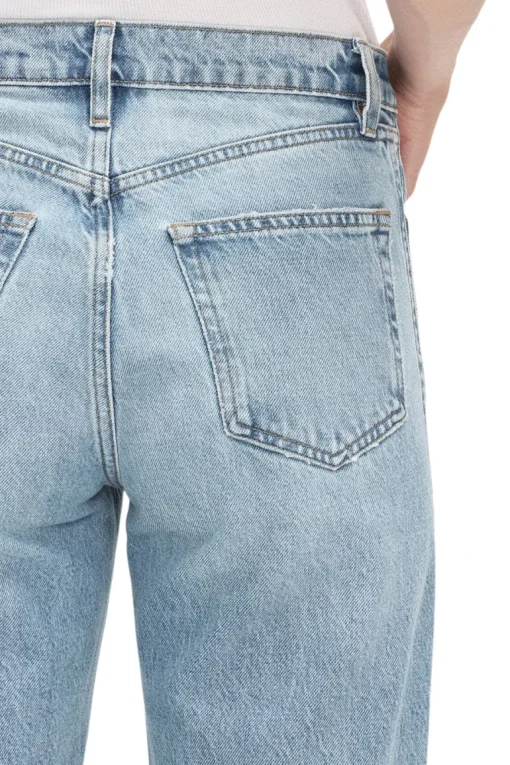 Frame Denim Le Mec in Rhode Grind