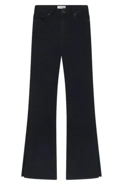 Frame Denim Le Mini Boot Outseam Slit in Slow Days