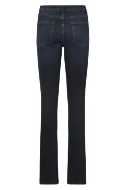 Frame Denim Le Mini Boot in Onyx Indigo