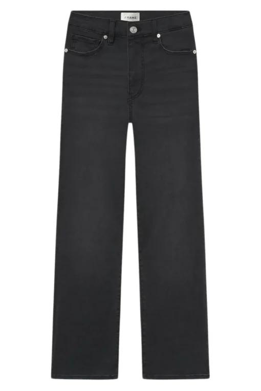 Frame Denim Le Sleek Straight in Kerry
