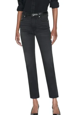 Frame Denim Le Sleek Straight in Kerry