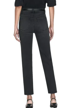 Frame Denim Le Sleek Straight in Kerry