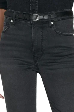 Frame Denim Le Sleek Straight in Kerry