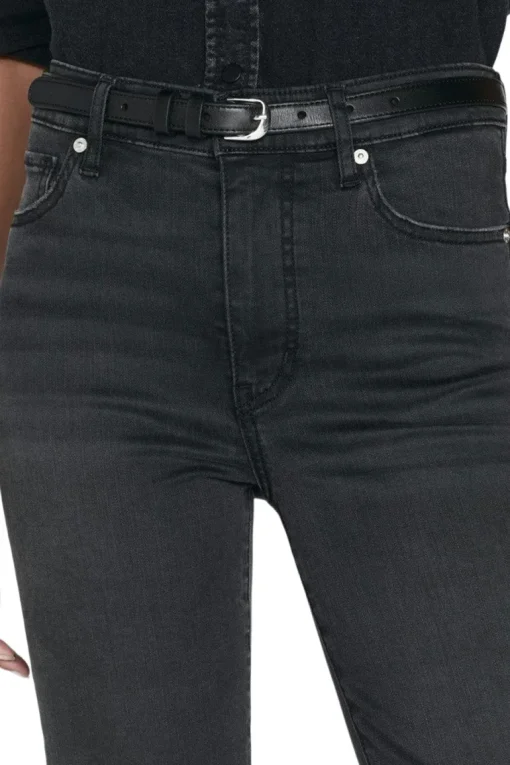 Frame Denim Le Sleek Straight in Kerry