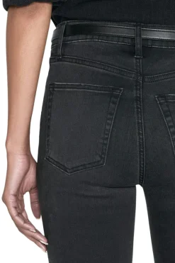 Frame Denim Le Sleek Straight in Kerry