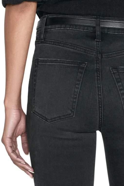 Frame Denim Le Sleek Straight in Kerry