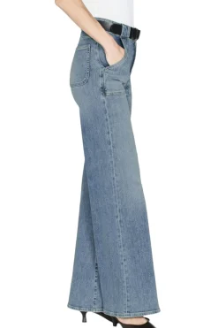 Frame Denim Modern Pocket Jeans in Carpenter