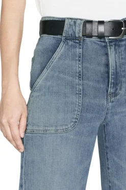 Frame Denim Modern Pocket Jeans in Carpenter