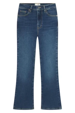 Frame Denim Reboot Crop in Femma