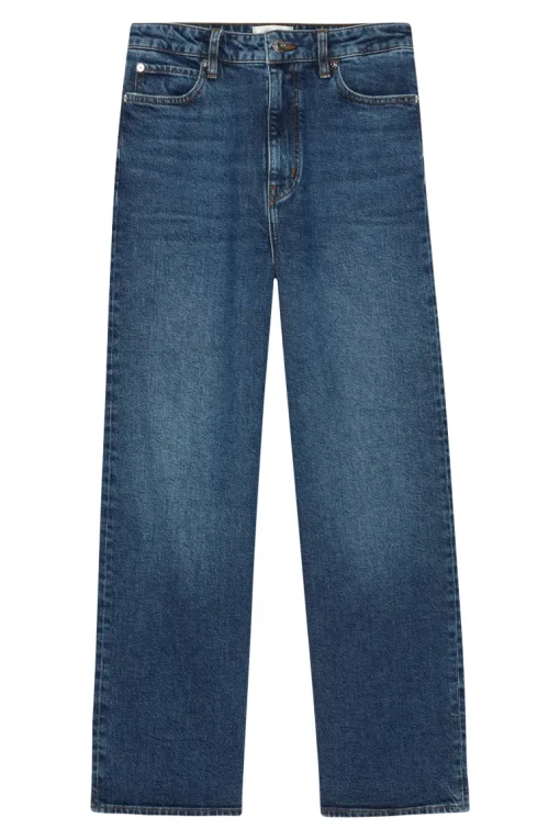 Frame Denim Wide in Rival