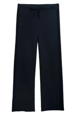 Frank & Eileen Bella Italian Sweatpants in British Navy