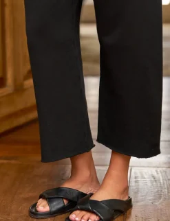 Frank & Eileen Catherine Sweatpants in Black