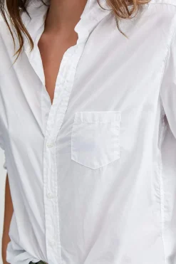 Frank & Eileen Eileen Shirt in Featherweight White