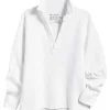 Frank & Eileen Patrick Henley in White