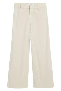 Frank & Eileen Wexford Trouser in Cement