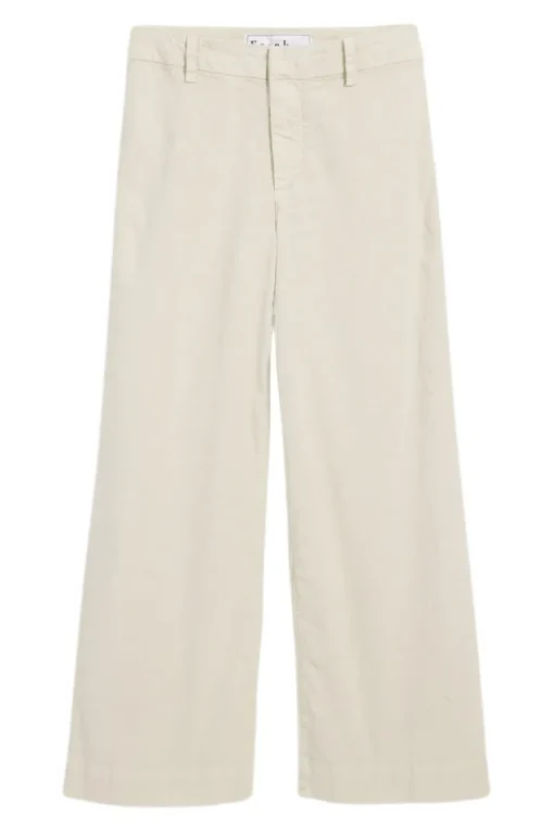 Frank & Eileen Wexford Trouser in Cement