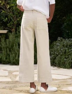 Frank & Eileen Wexford Trouser in Cement