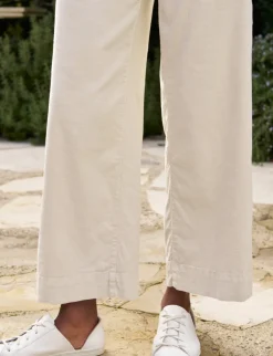 Frank & Eileen Wexford Trouser in Cement