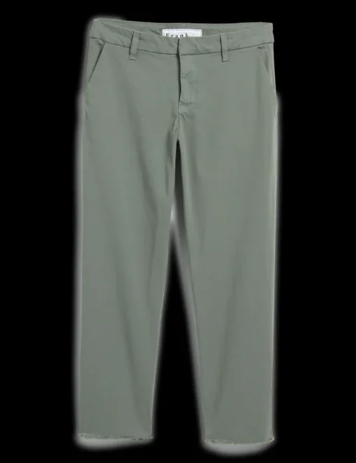 Frank & Eileen Wicklow Pant in Rosemary