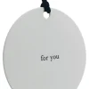 HomArt For You Gift Tag