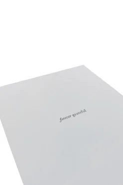 HomArt Forever Grateful Greeting Card