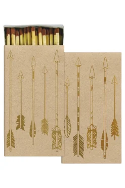 HomArt Gold Arrows Matches