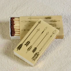 HomArt Gold Arrows Matches