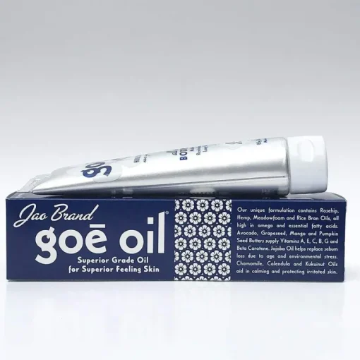 Jao Brand Goe Oil