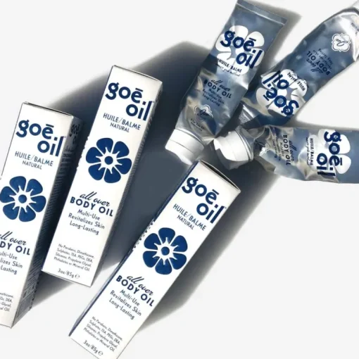 Jao Brand Goe Oil