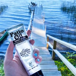 Jao Patio Oil