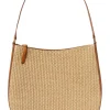 Loeffler Randall Bowen Bag in Natural Cognac