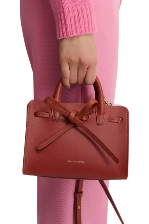 Mansur Gavriel Mini Mini Sun Bag