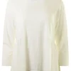 Michael Stars Addison Tee in White