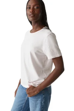 Michael Stars Becca Tee
