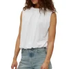 Michael Stars Cindy Bubble Top