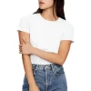 Michael Stars Colleen Classic Crew Tee